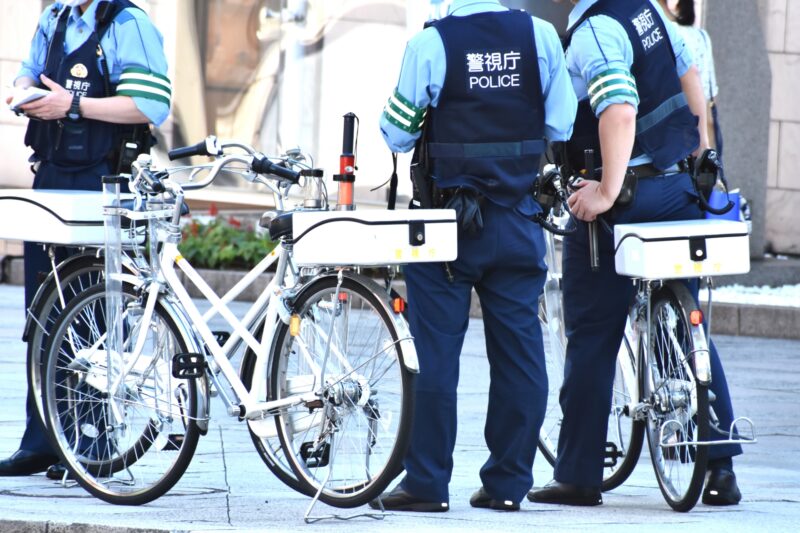 police